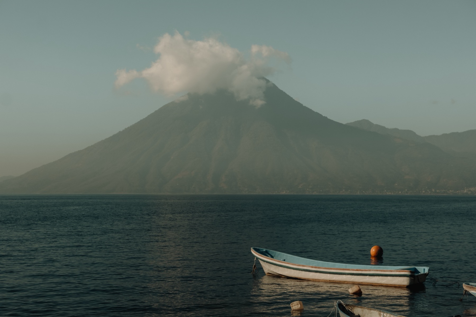 Raised by Volcanoes — cinematic photography